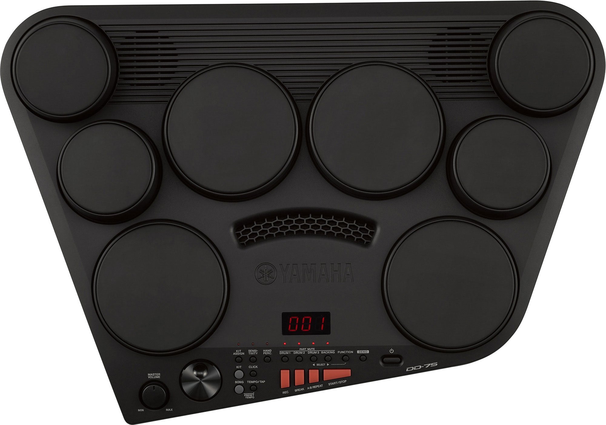 Yamaha Dd75 Bateria Digital 8 Pads.