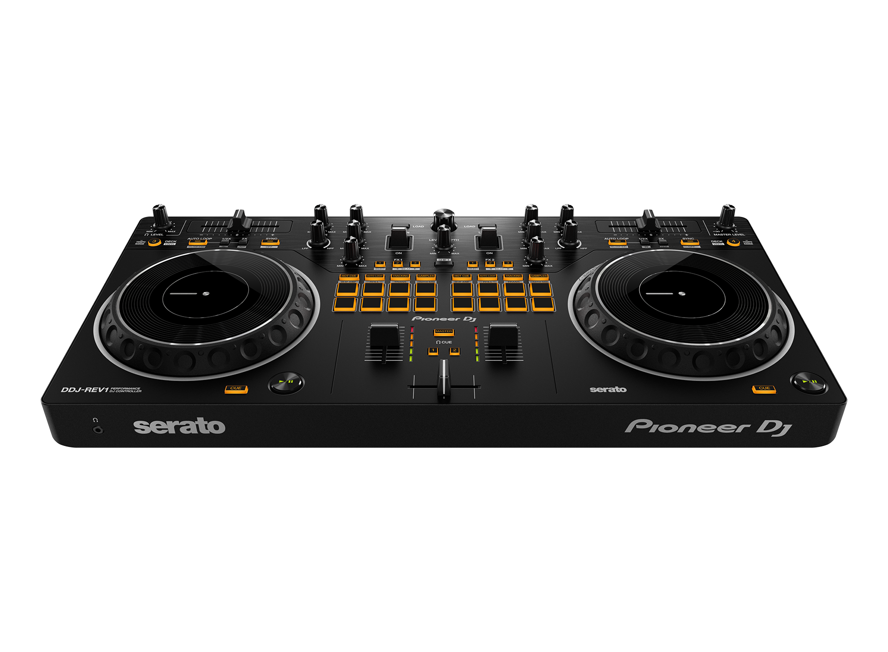 PIONEERDJ Complete Monitor Package with Controller and Stands