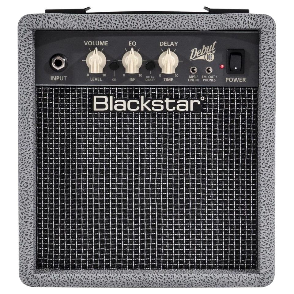 Amplificador Guitarra Eléctrica Blackstar Debut10bg Gris
