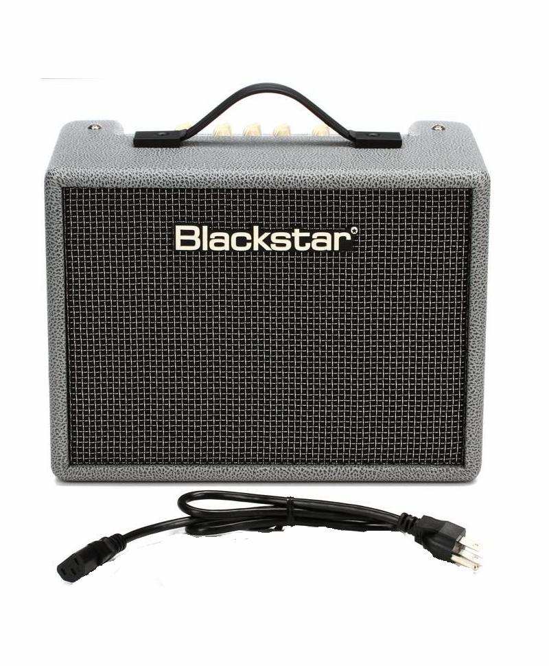 Amplificador Guitarra Eléctrica Blackstar Debut 15e 15w Gris