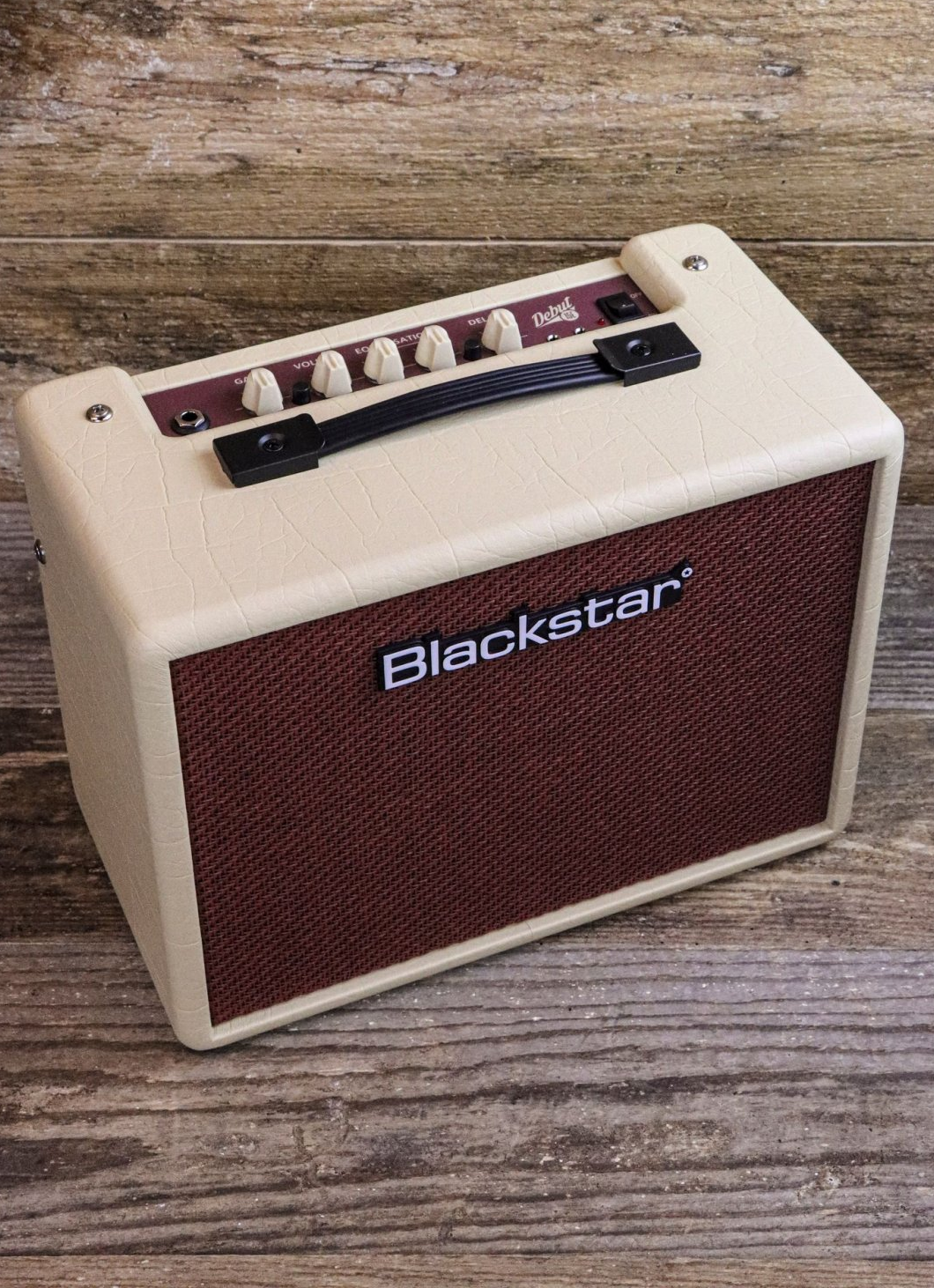 BlackStar Debut15e Combo Para Guitarra Eléctrica