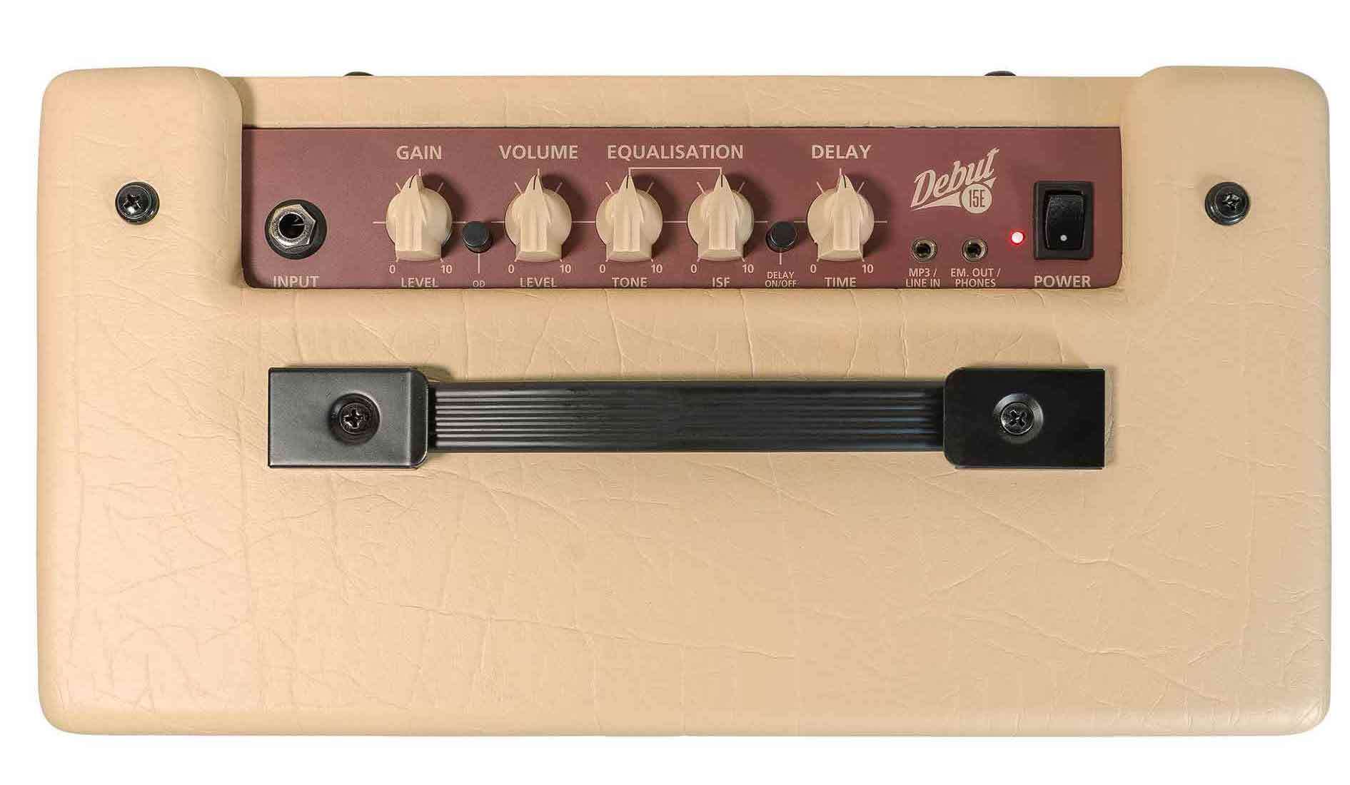 BlackStar Debut15e Combo Para Guitarra Eléctrica