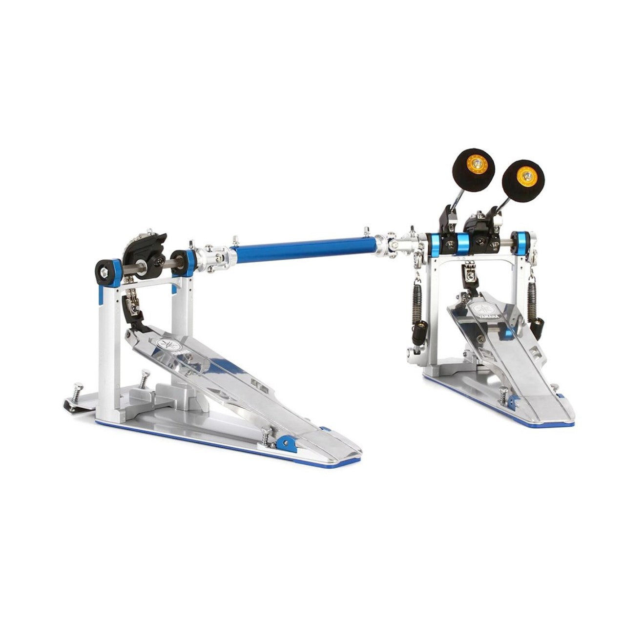 Yamaha Pedal de Tambor de Doble Cadena Dfp9c con Carcasa Semirrígida