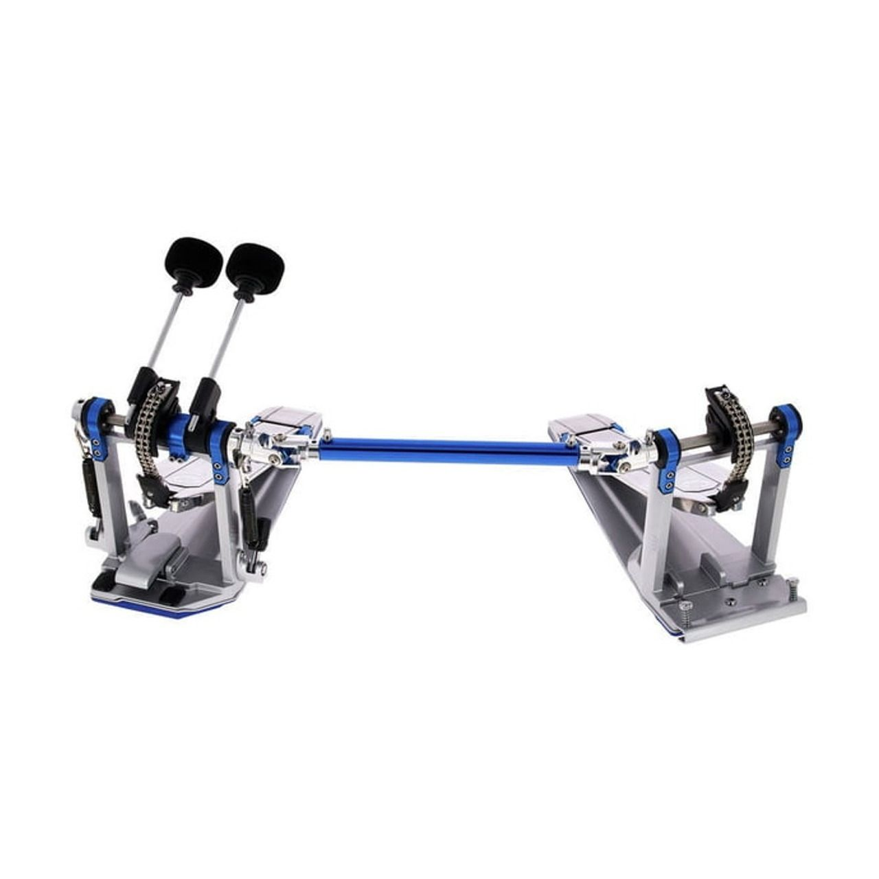 Yamaha Pedal de Tambor de Doble Cadena Dfp9c con Carcasa Semirrígida