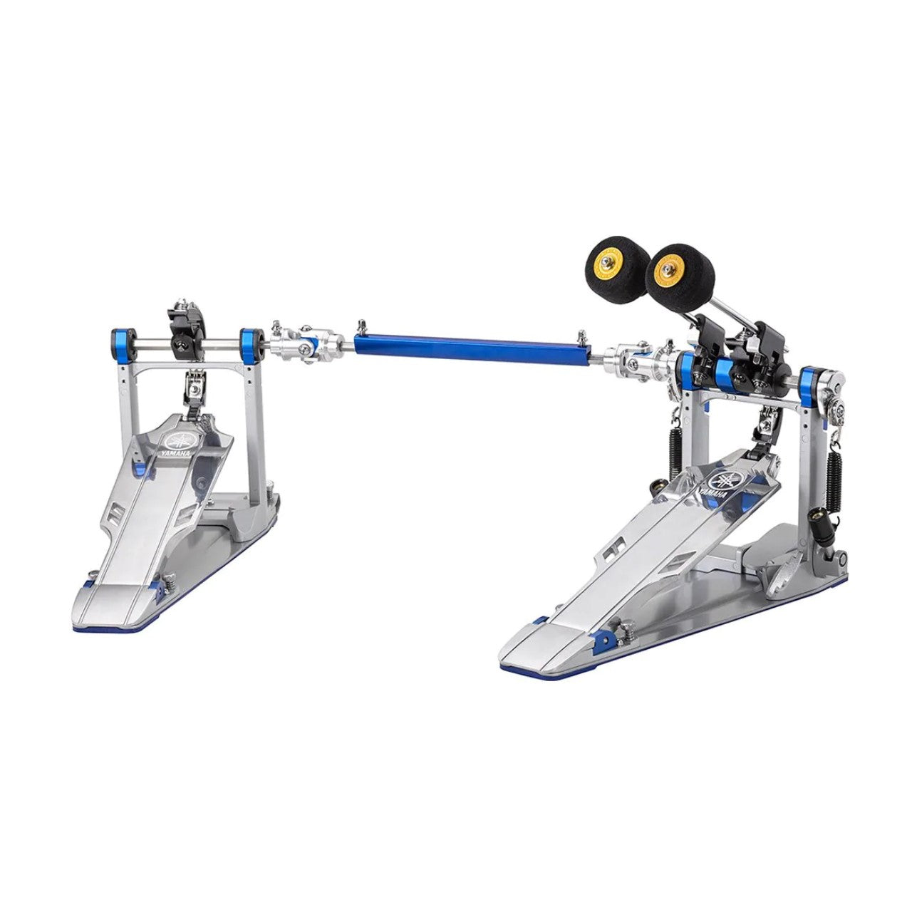 Yamaha Pedal de Tambor de Doble Cadena Dfp9c con Carcasa Semirrígida
