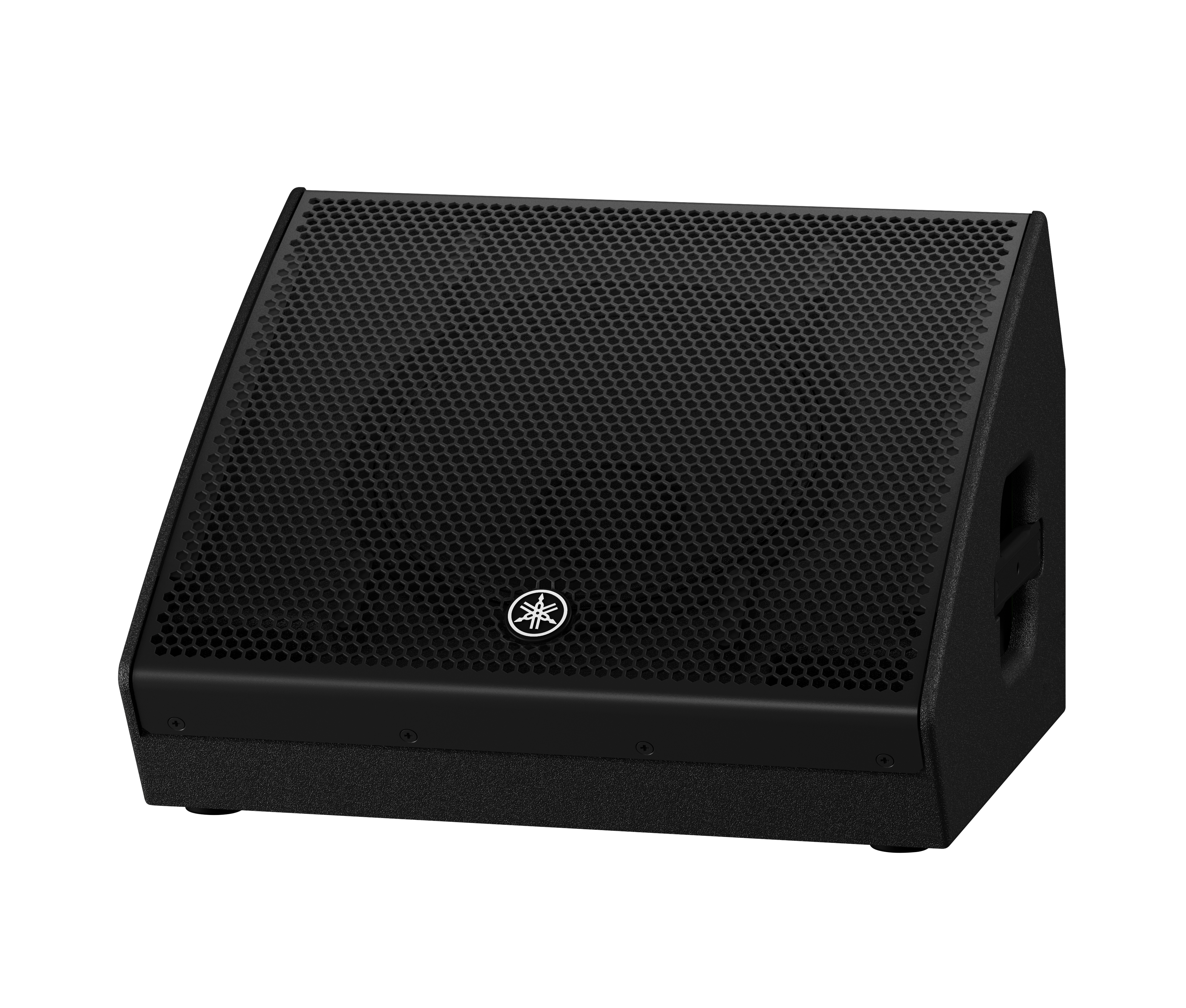 Yamaha dhr12m monitor de piso de 2 vias Bass-Reflex 1000w