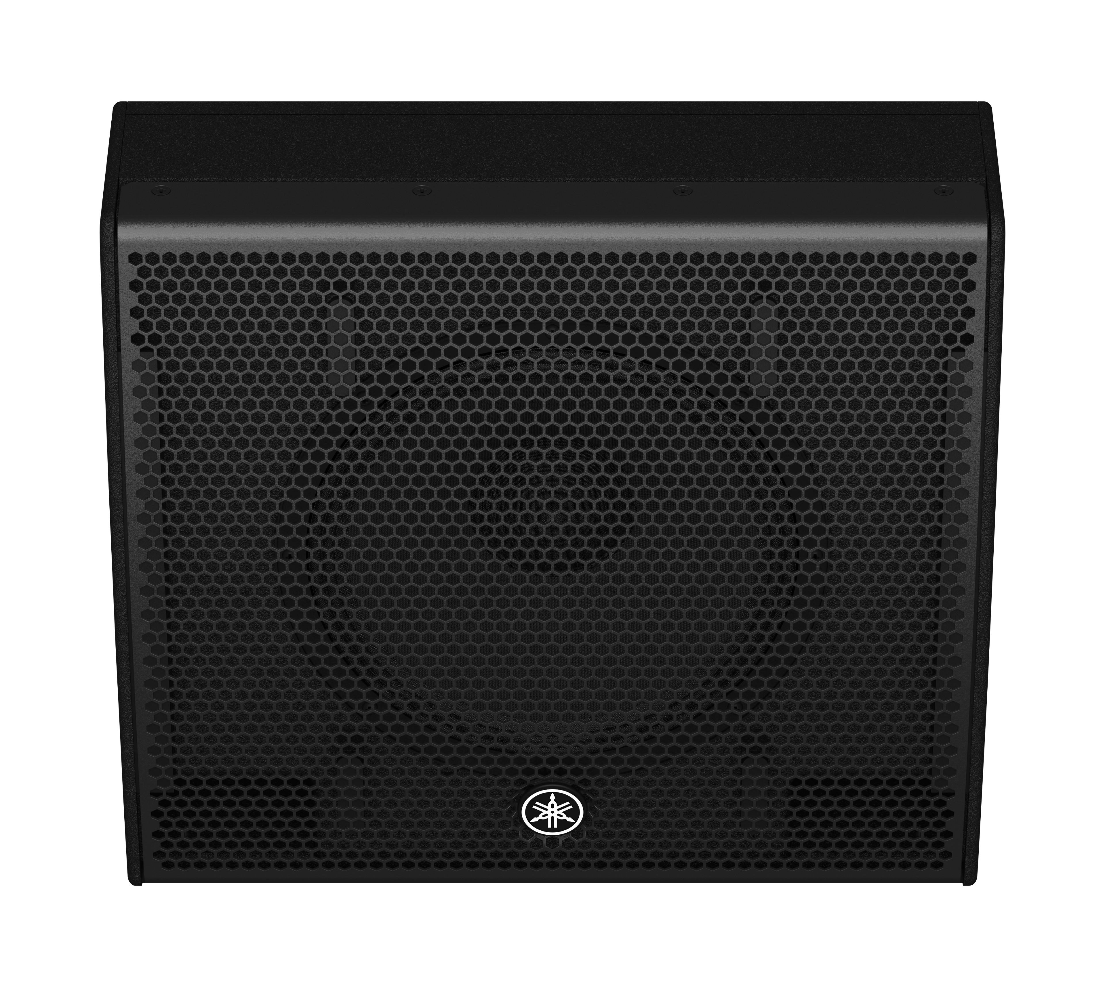 Yamaha dhr12m monitor de piso de 2 vias Bass-Reflex 1000w