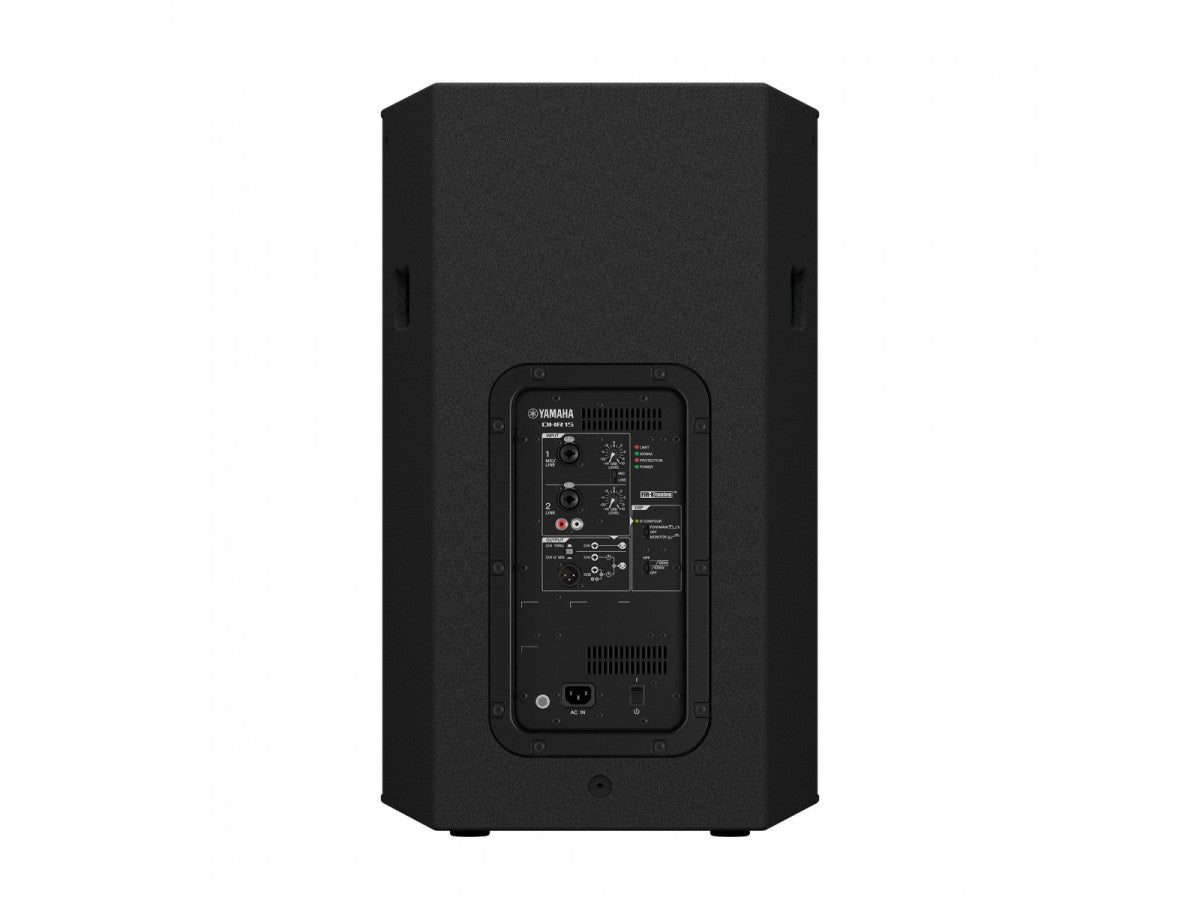 Yamaha Altavoz Alimentado Serie DHR15
