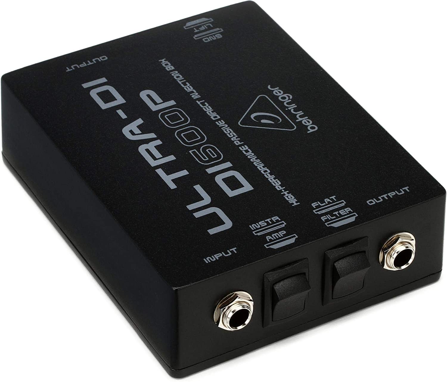 Behringer DI600P Caja Directa Pasiva
