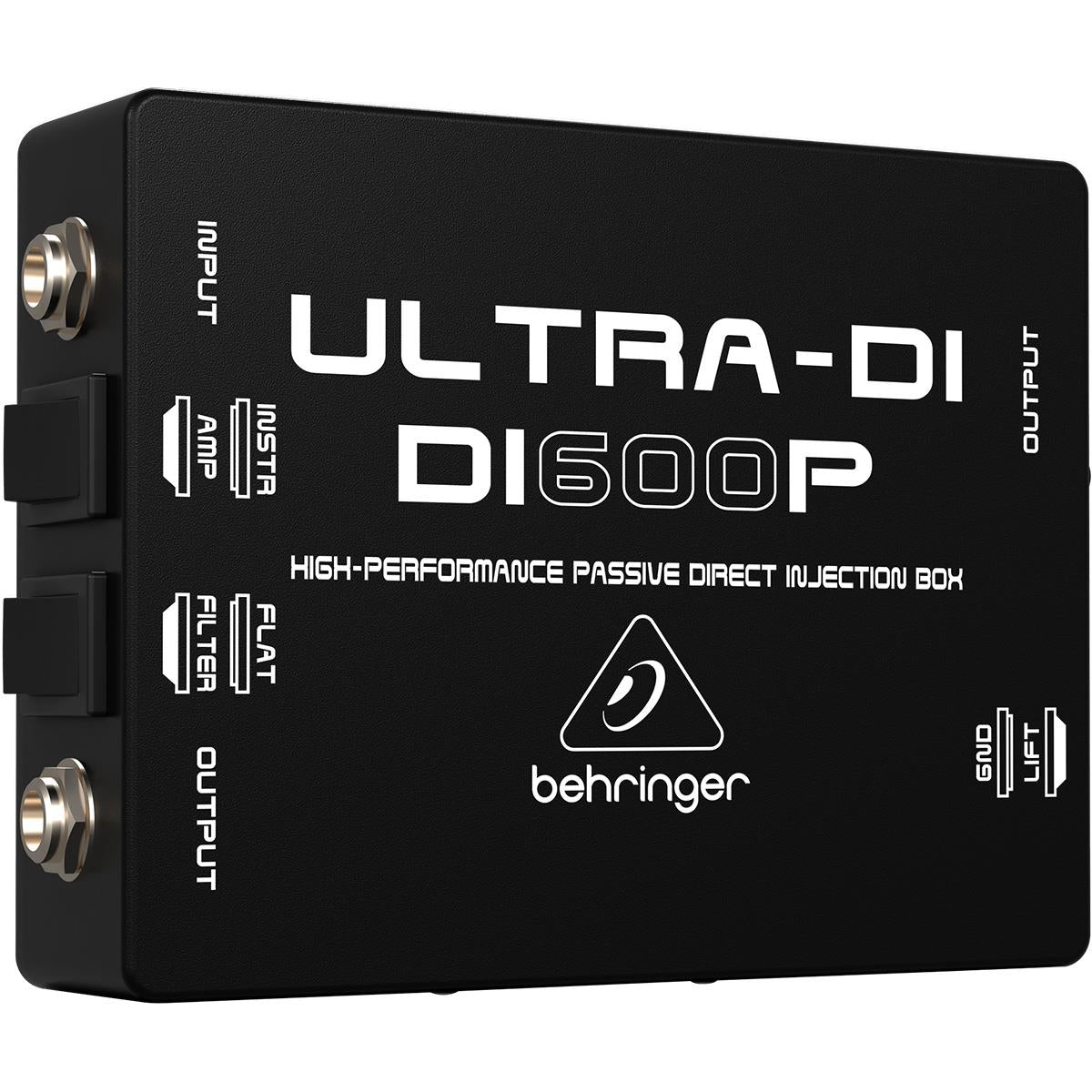 Behringer DI600P Caja Directa Pasiva