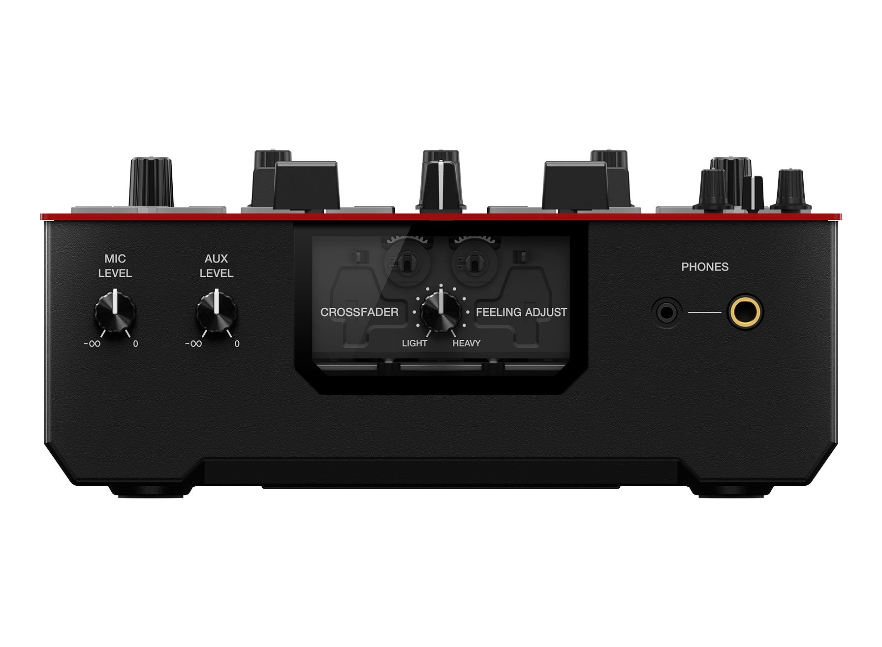Pioneer Mixer 2 Channels Scratch DJMS5