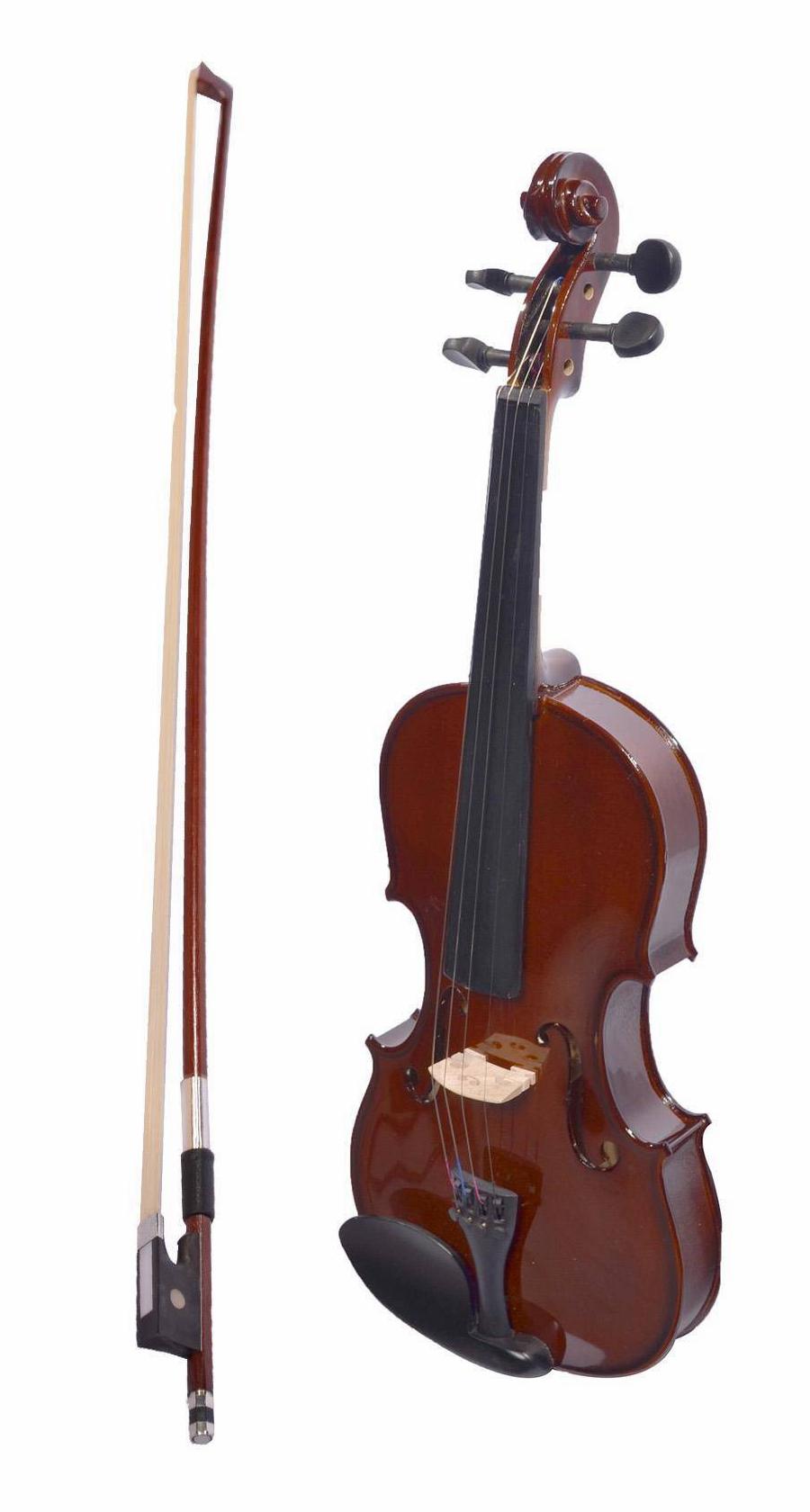 Violin La Sevillana C/estuche Y Arco 3/4