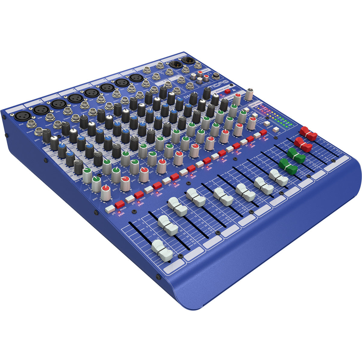 Midas DM12 12-Channel Analog Mixer