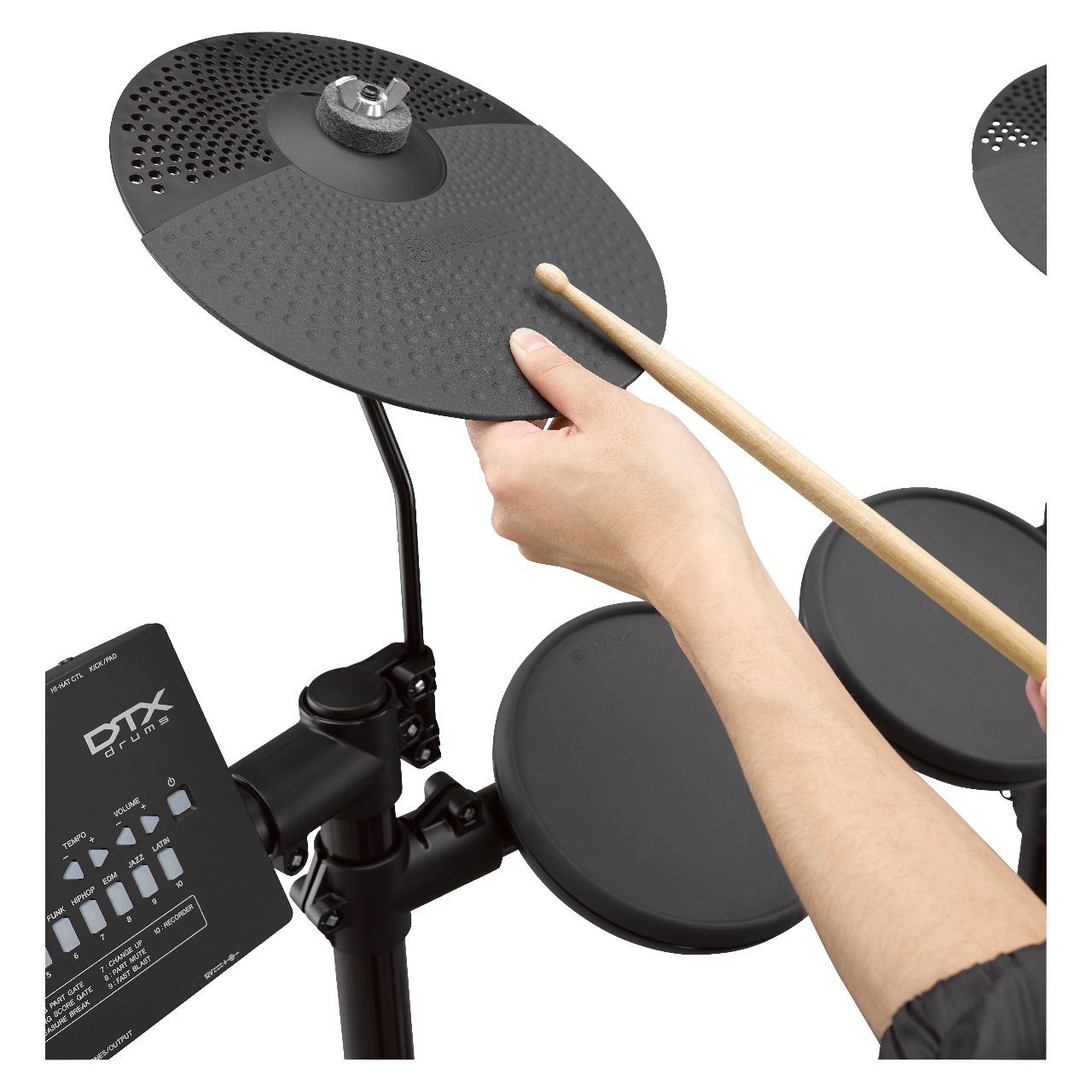 Yamaha Electronic Drums DTX402K
