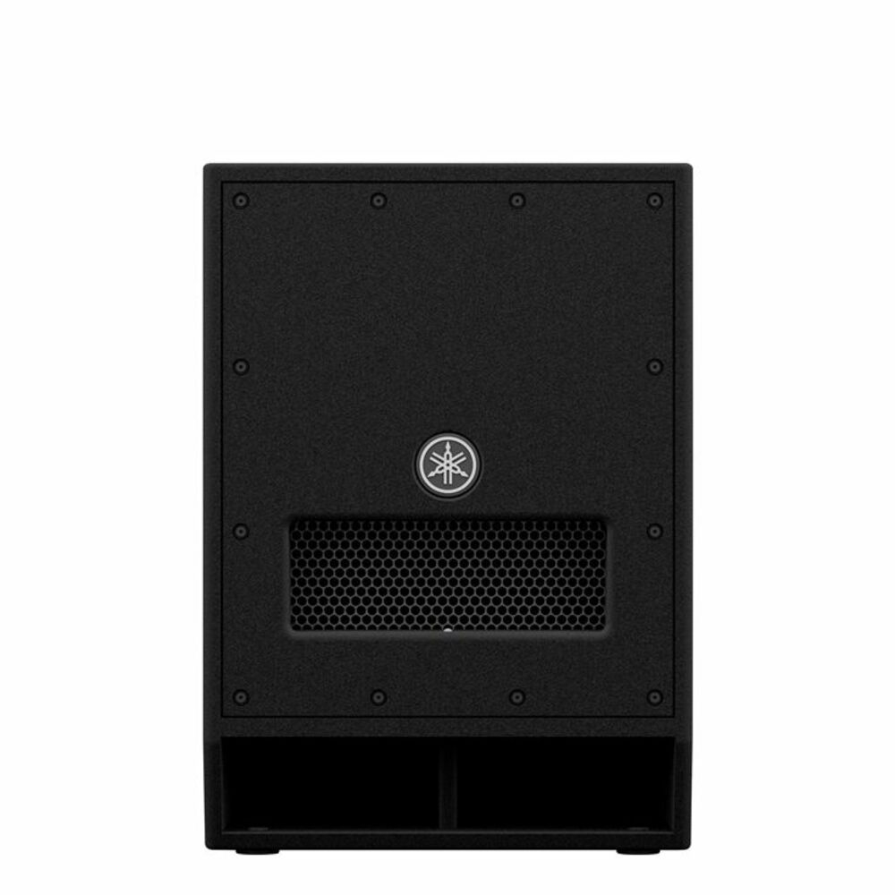 Yamaha Oficial Subwoofer 12 Amplificado DXS12MKII