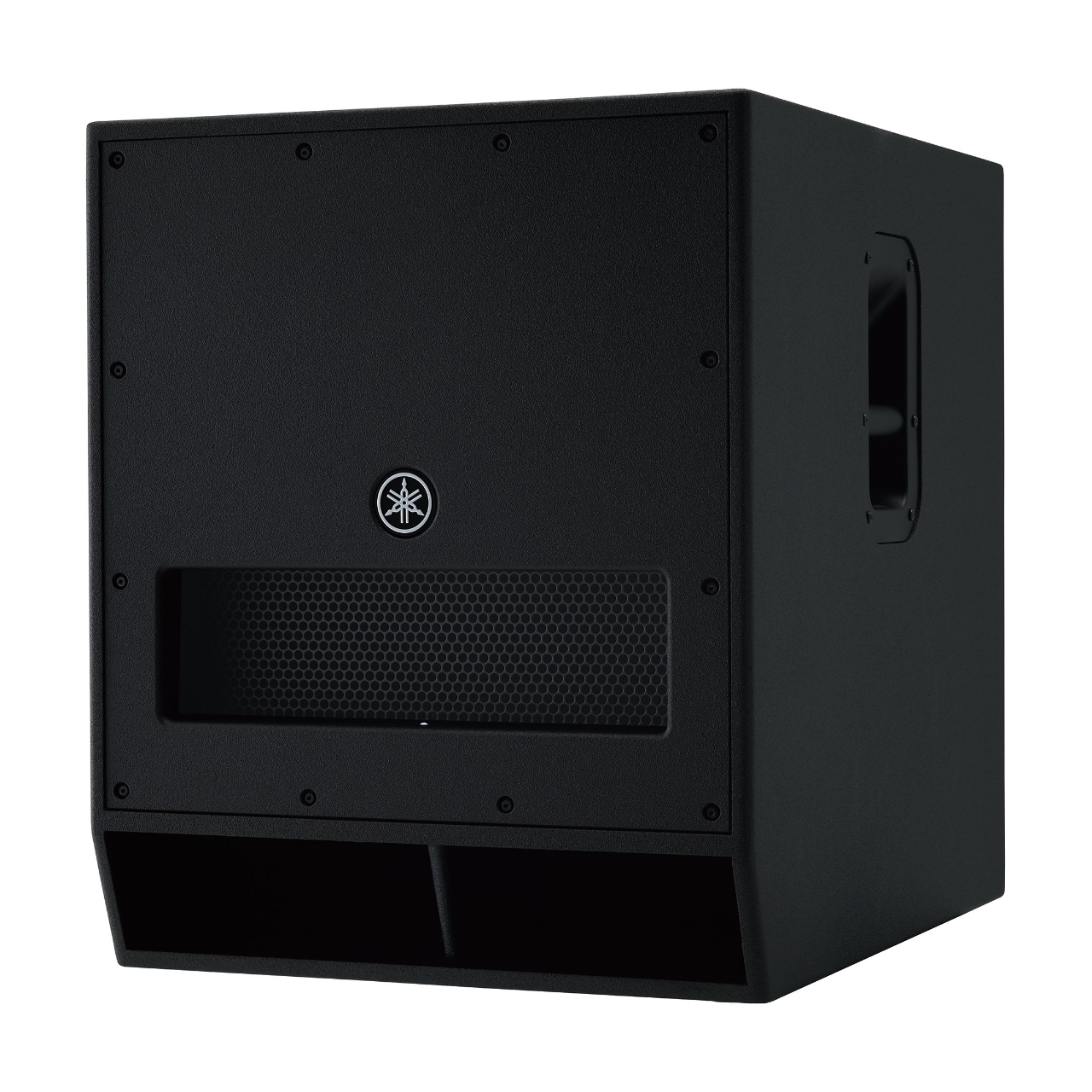 Yamaha Dxs18 Subwoofer 18 Amplificado 1020w