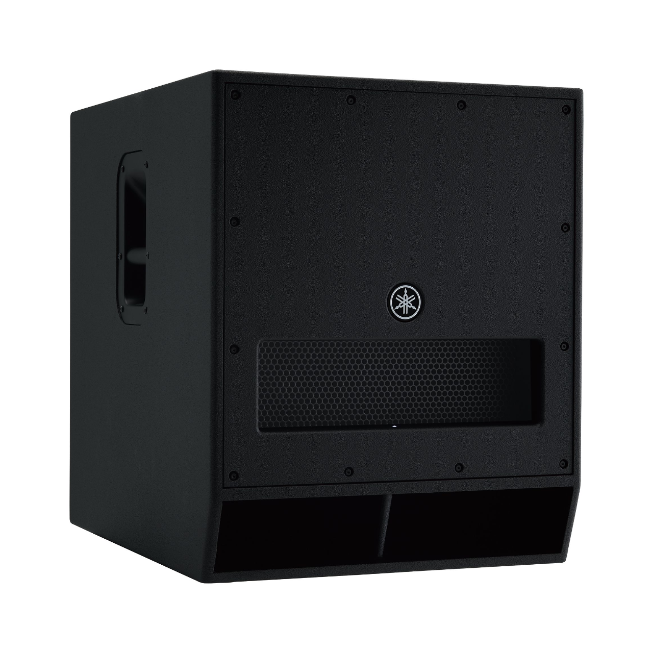 Yamaha Dxs18 Subwoofer 18 Amplificado 1020w