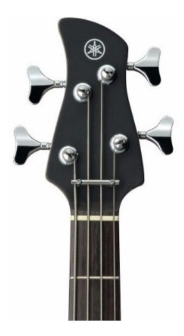 Bajo Yamaha TRBX174RM Eléctrico Pasivo 4 Cuerdas Rojo