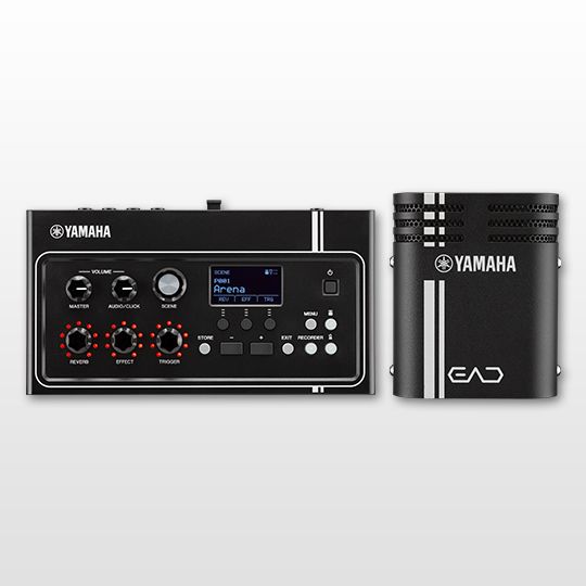 Modulo Electroacustico Yamaha EAD10 Para Bateria