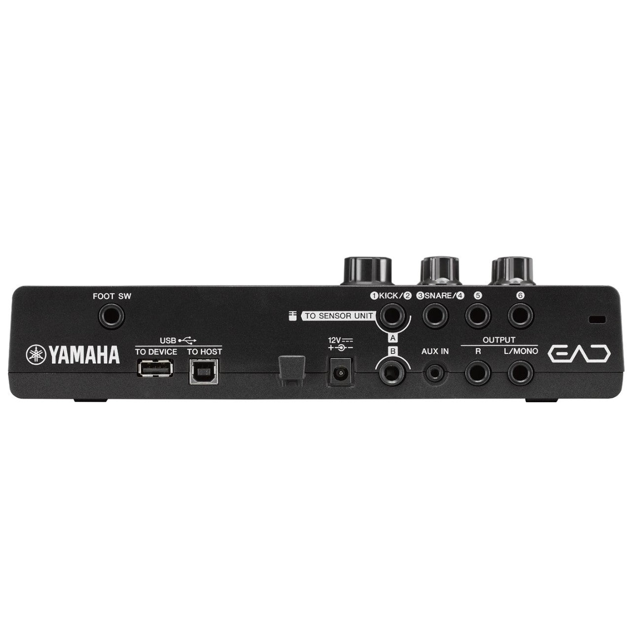 Modulo Electroacustico Yamaha EAD10 Para Bateria