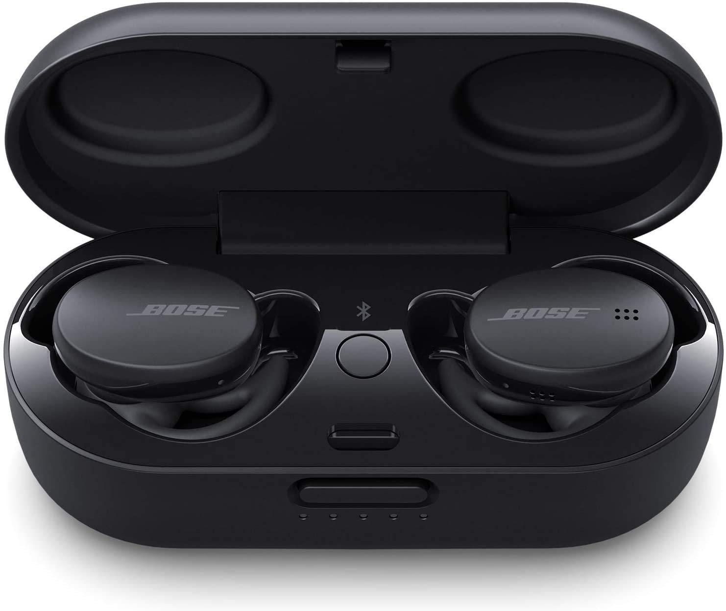 Audífonos In-ear Inalámbricos Bose Sport Earbuds Black