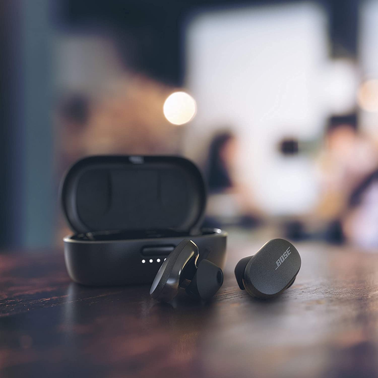 Audífonos In-ear Inalámbricos Bose Sport Earbuds Black