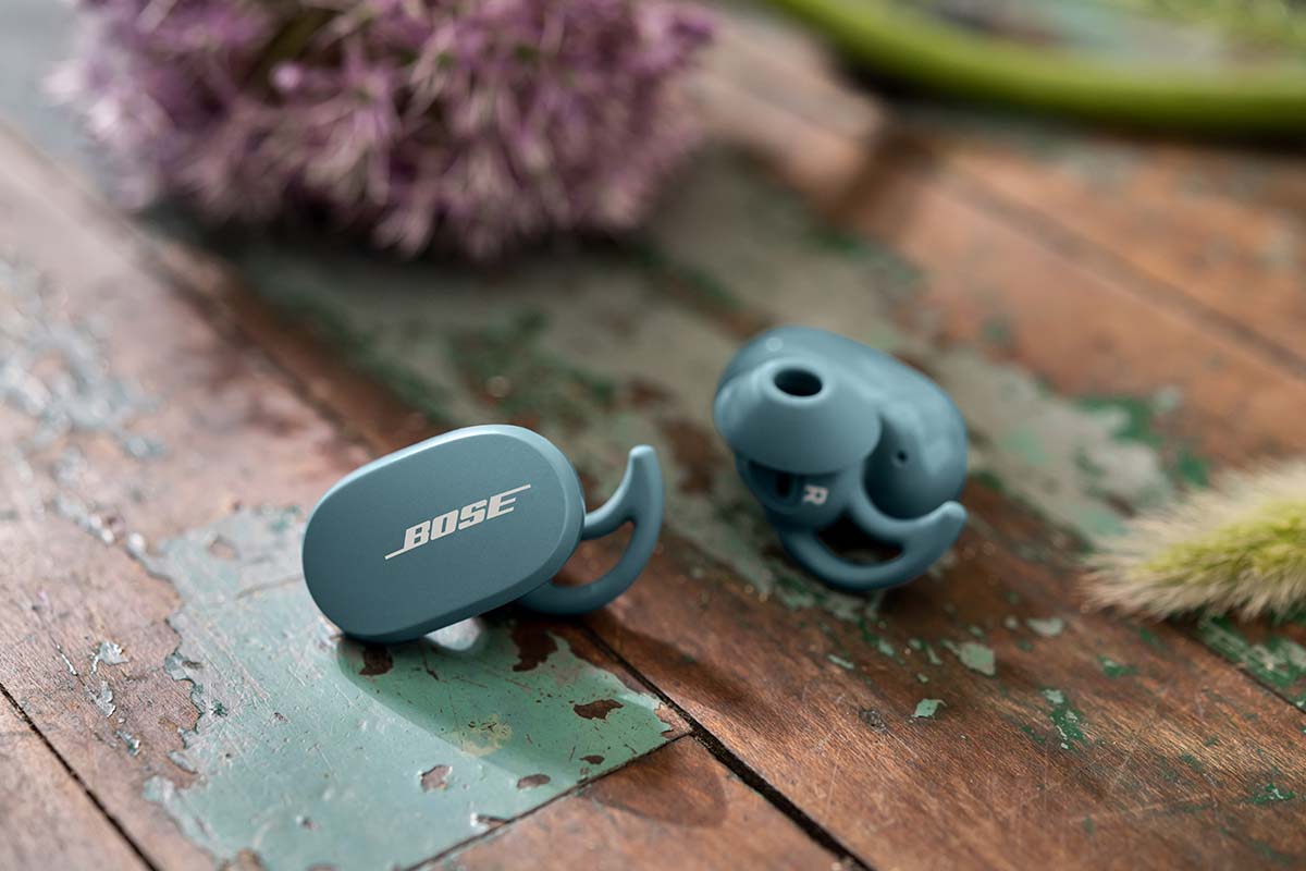 Audífonos In-ear Inalámbricos Bose Sport Earbuds Baltic Blue