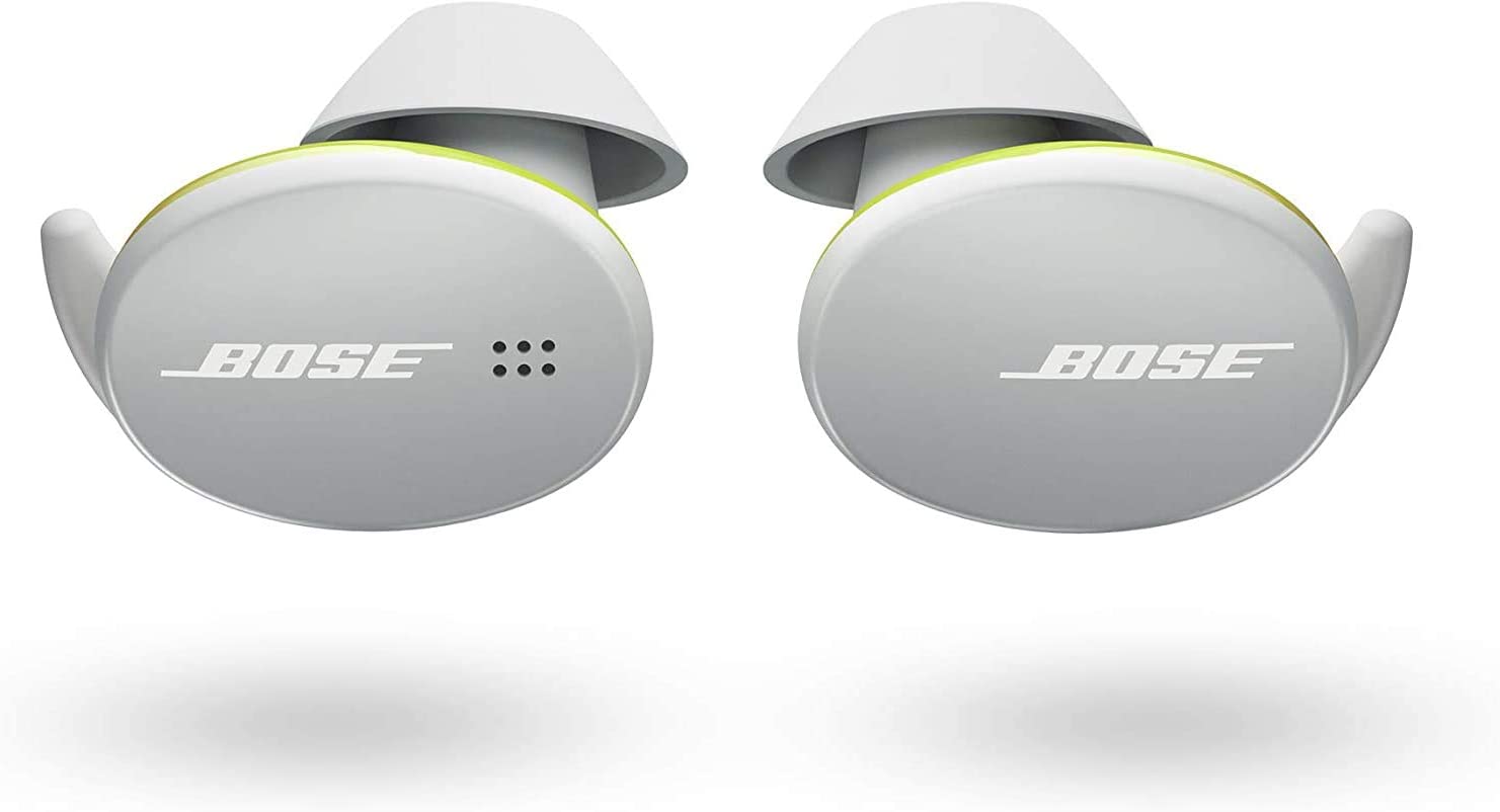Audífonos In-ear Inalámbricos Bose Sport Earbuds White