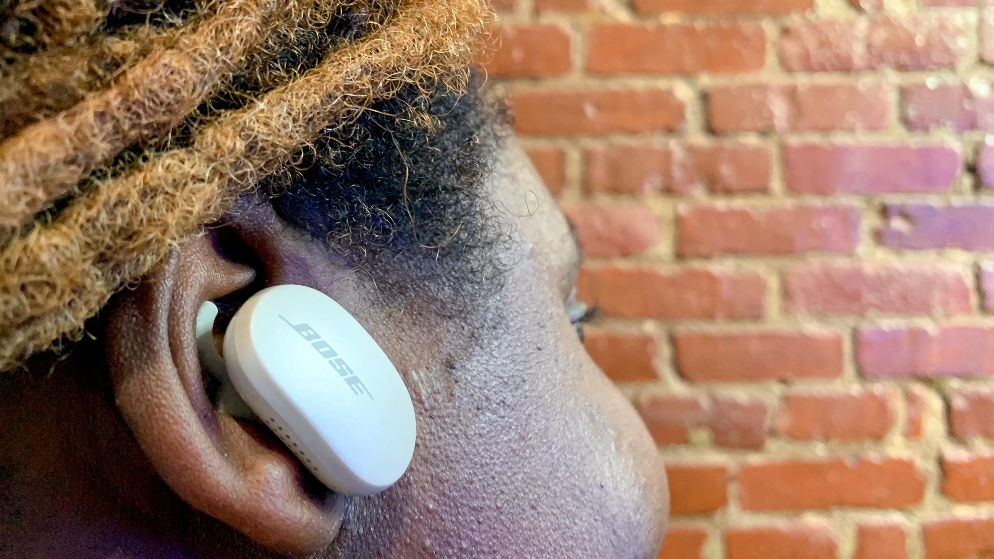 Audífonos In-ear Inalámbricos Bose Sport Earbuds White
