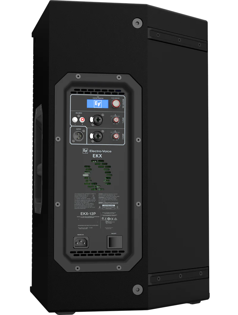 Electro Voice Bafle Modelo EKX-12P