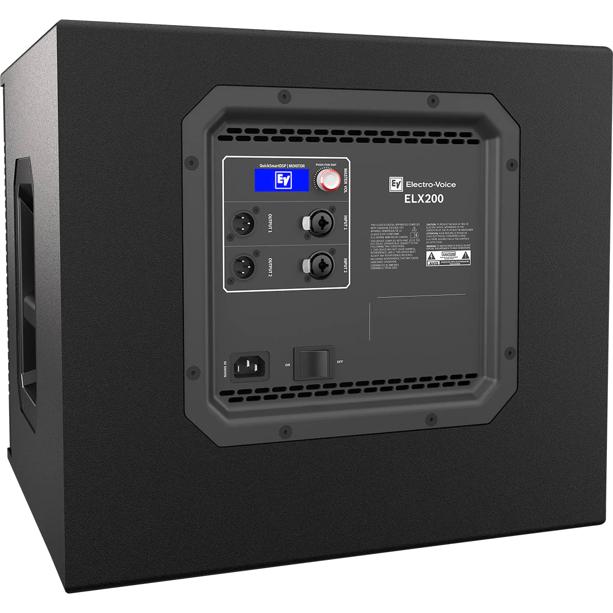 Electro Voice ELX200-12SP 12 Pulgadas