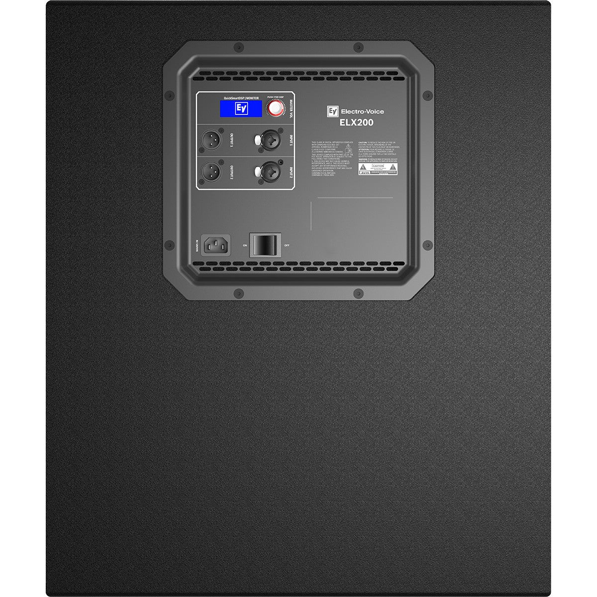 Bocina Electro-Voice ELX200-18SP