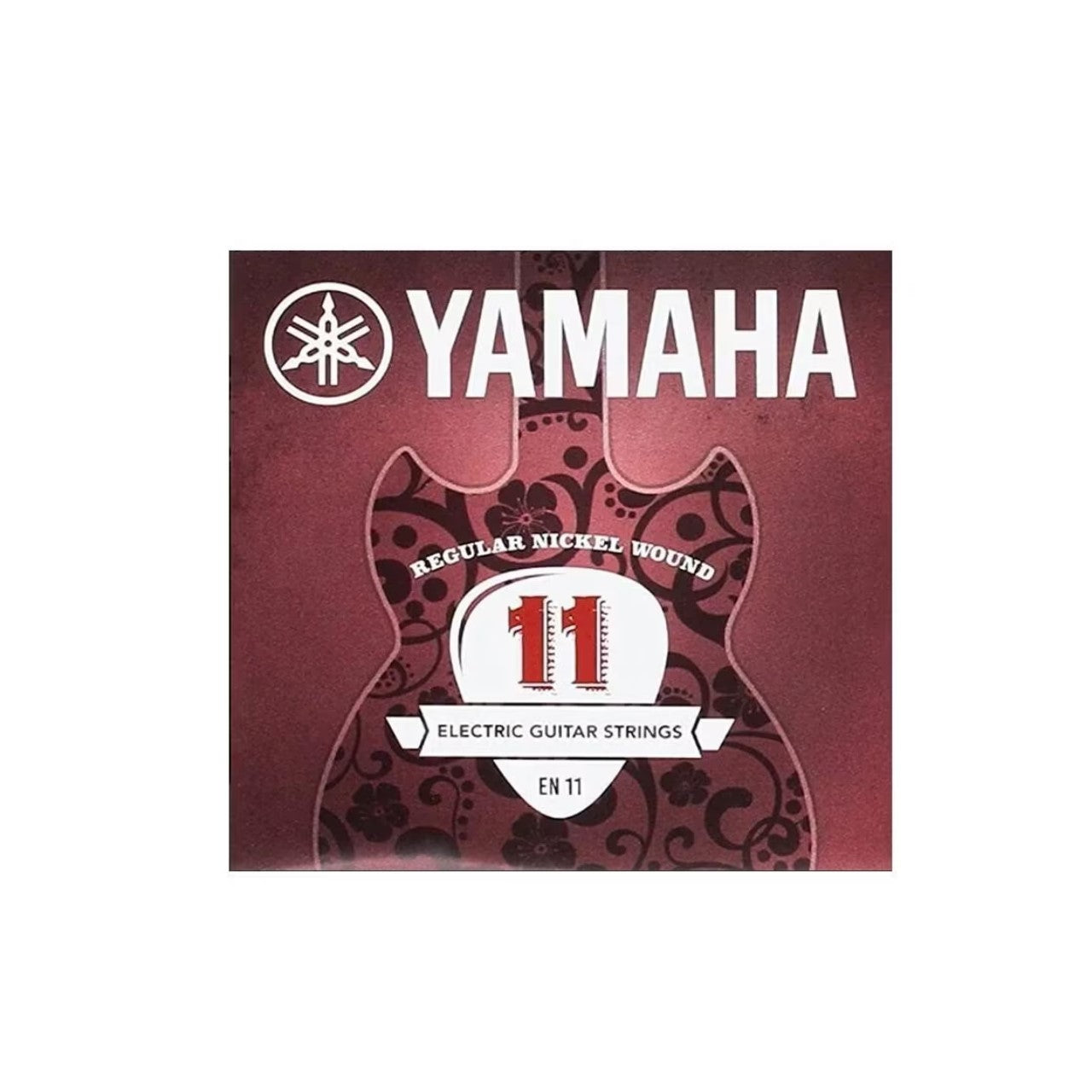 Cuerdas para Guitarra Eléctrica Yamaha EN-11, Calibre .011-0.52