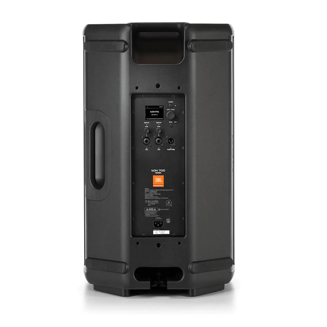 Bafle Activo de 15 pulgadas con Bluetooth EON 715 JBL