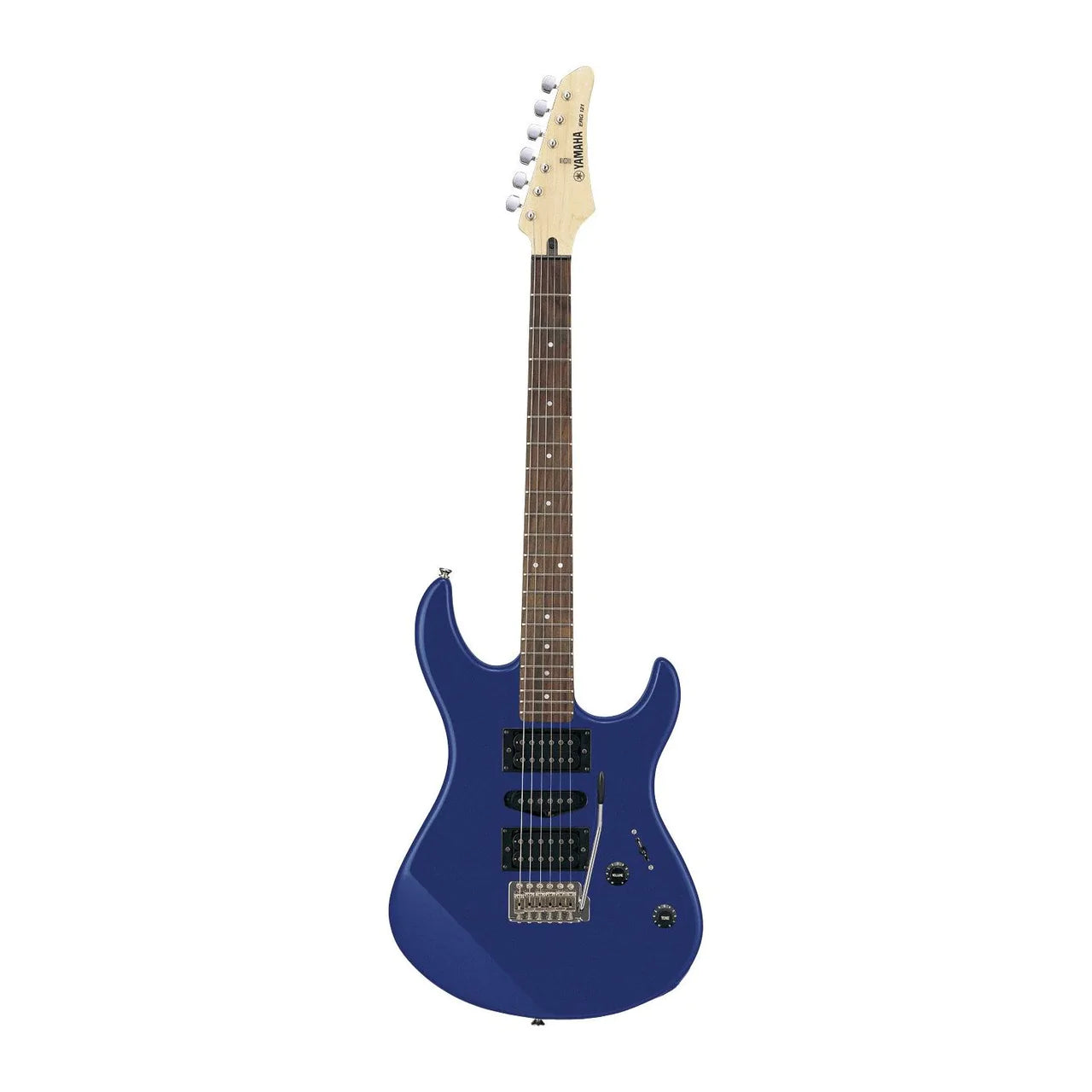 Yamaha ERG121GPIIMTU Electric Guitar with Amplifier for Beginners