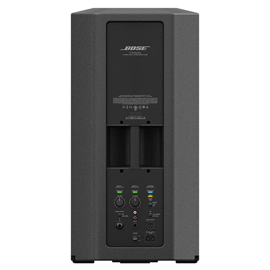 F1 Flexible Array Speaker Model 812 Black