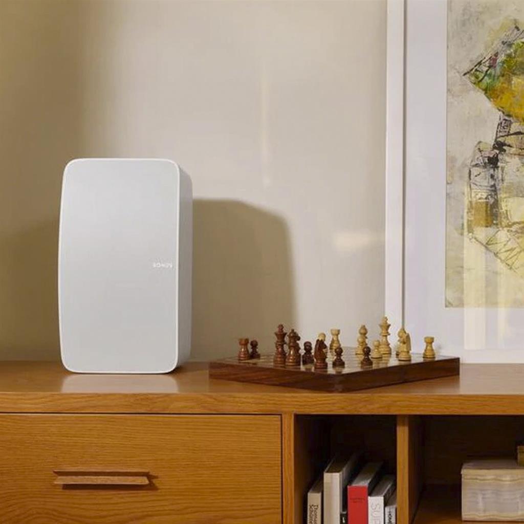 Sonos Five White Bocina Inalambrica Wi-fi Color Blanco