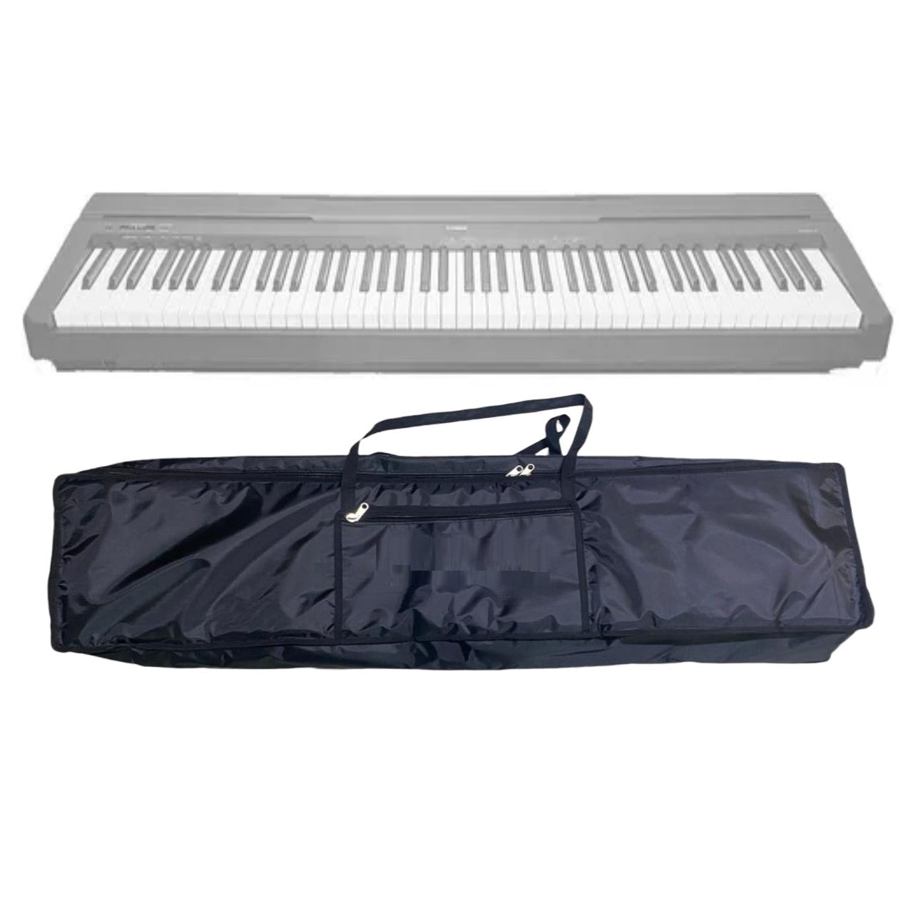 Funda Para Piano Digital Yamaha P45 Y P125