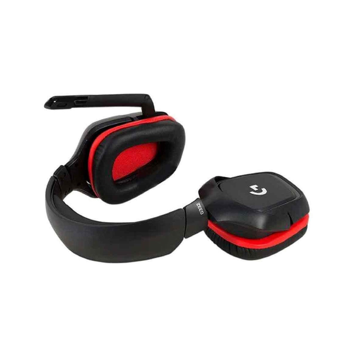 Audífonos Gaming alambricos, Almohadillas Giratorias G332
