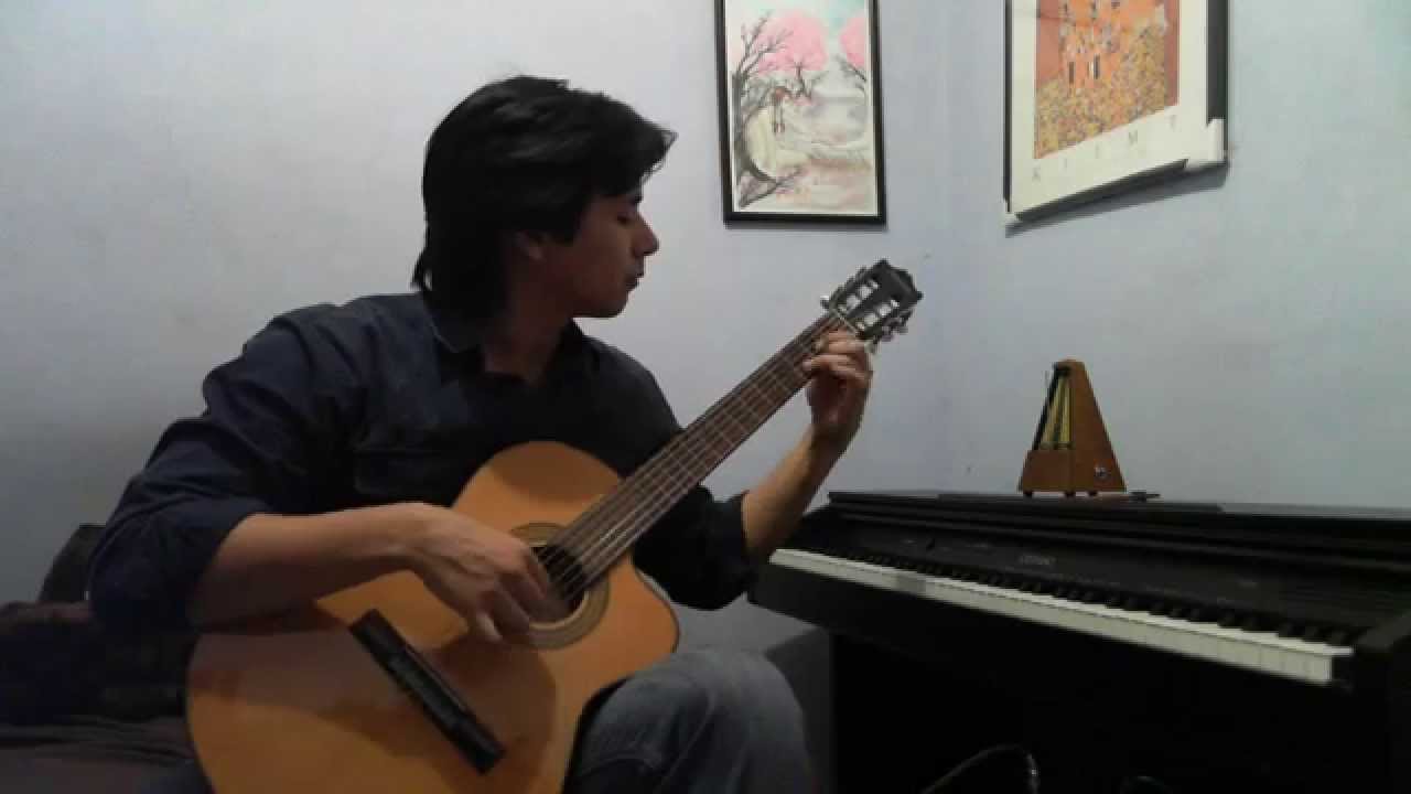Ibanez Guitarra Clásica GA5TCE-AM para diestros, Color Amber