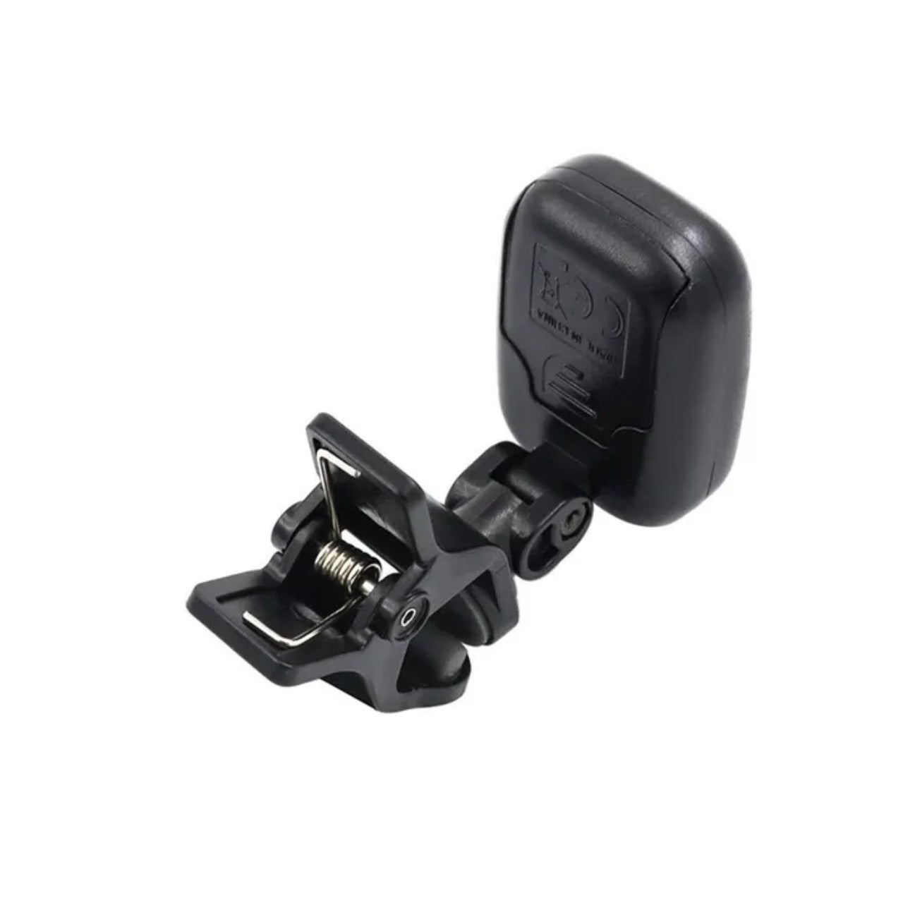 Afinador de Guitarra Tamaño Mini GD-JA22, Color Negro
