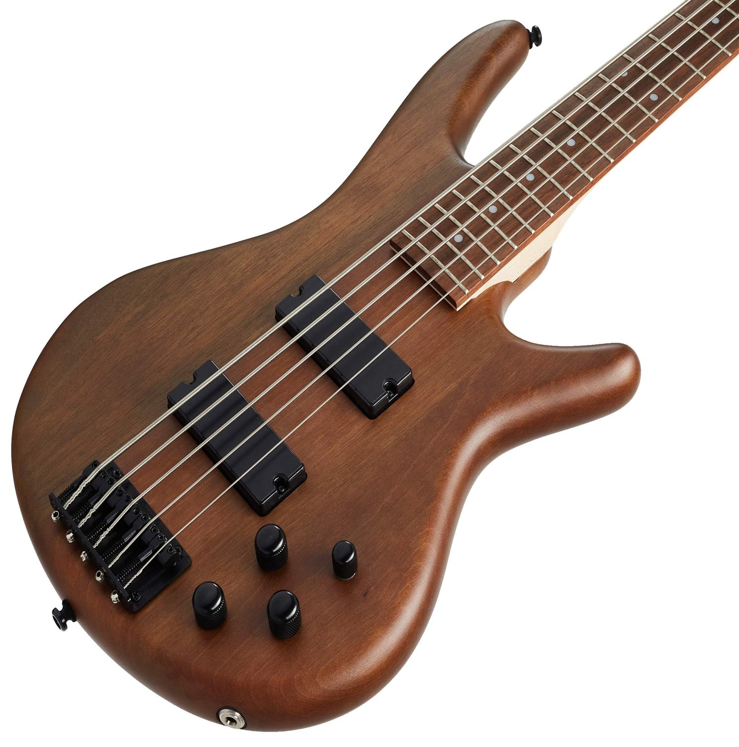 Ibanez GSR205B-WNF 5-String Walnut Flat Bass