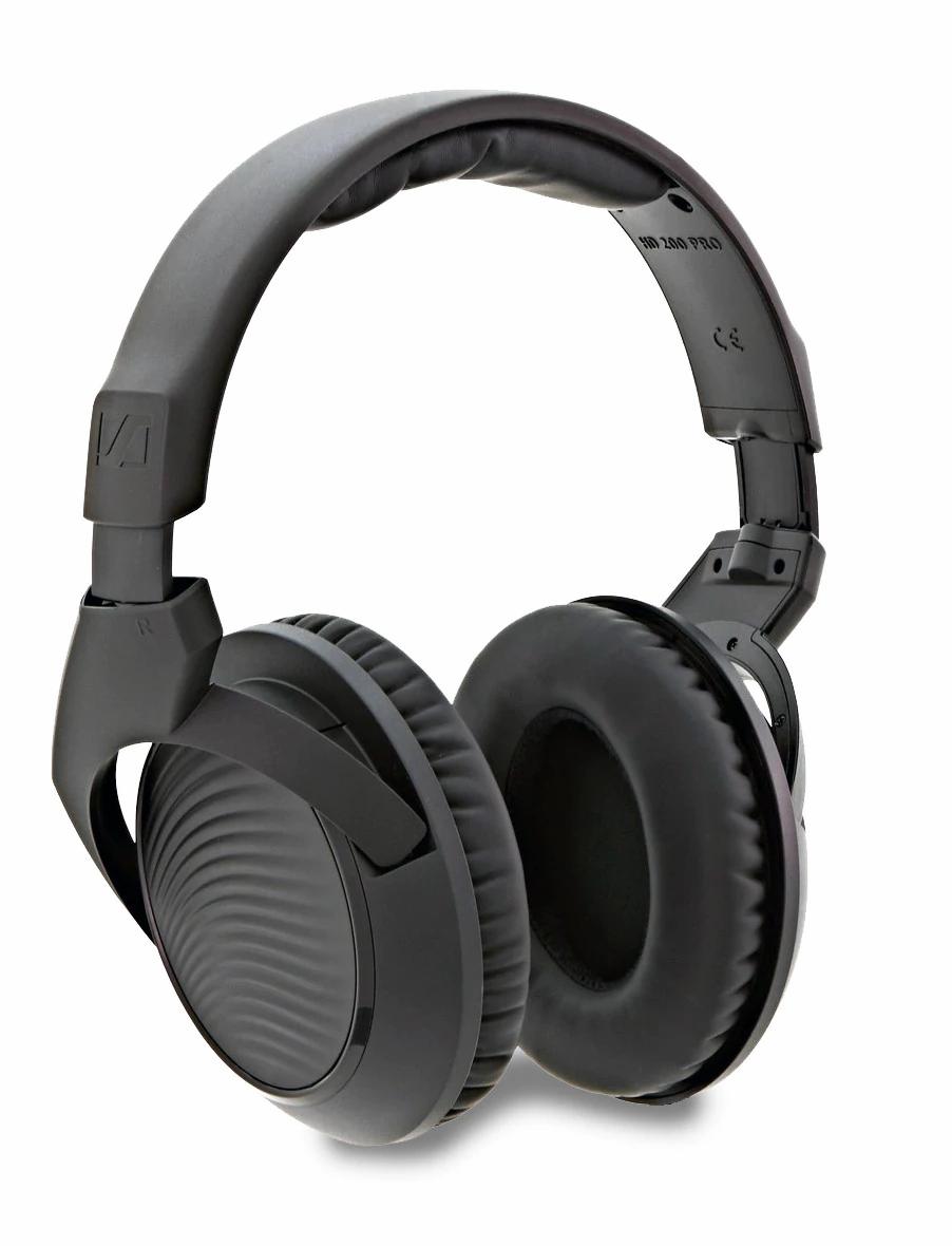 Sennheiser Audifonos Profesionales Diadema Hd200 Pro