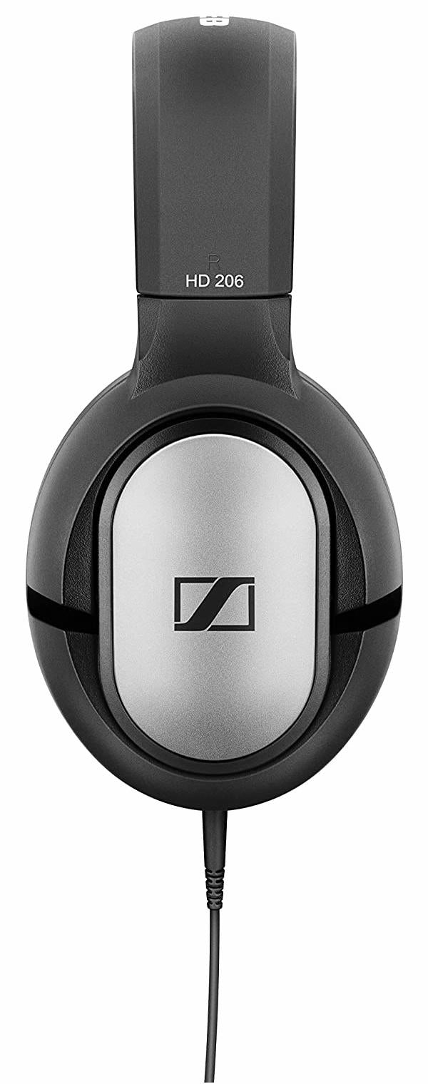 Sennheiser Audifonos Profesionales Dj Hd206