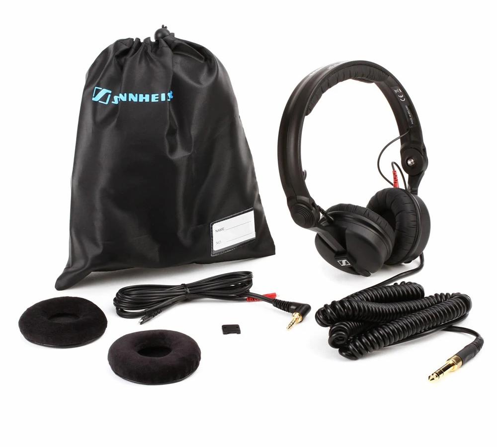 Sennheiser Audifonos Profesionales Dj Hd 25 Plus