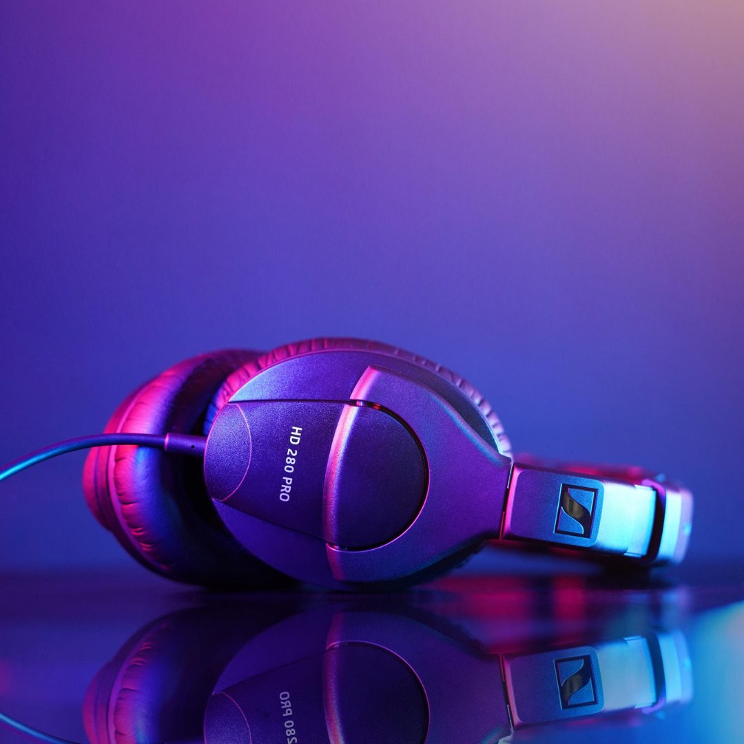 Sennheiser Professional Headphones HD280 Pro