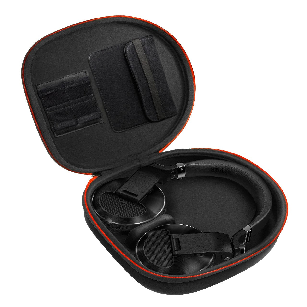 Pioneer Audífonos HDJX10K Profecionales, Color Negro