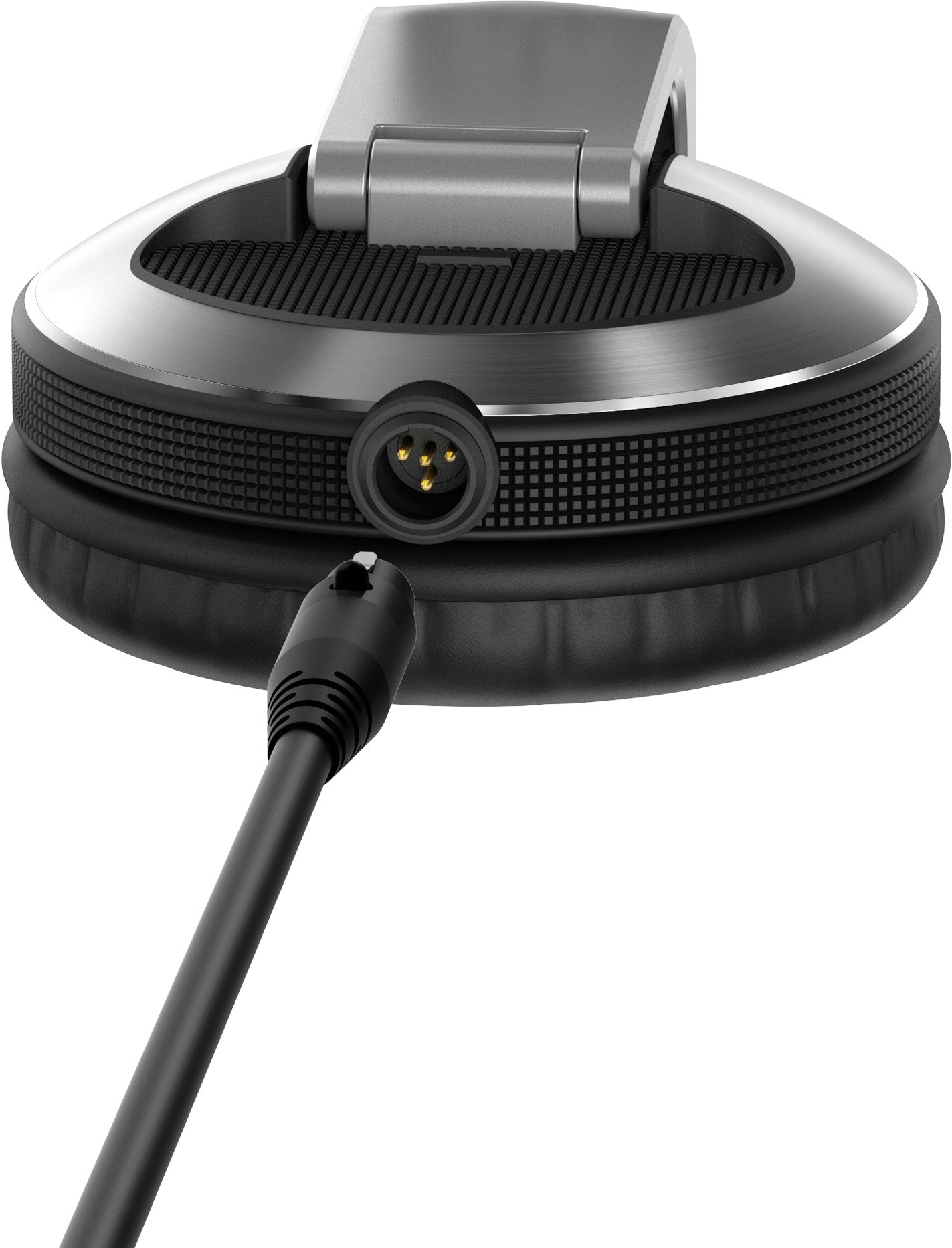 Pioneer Audífonos HDJX10K Profecionales, Color Negro