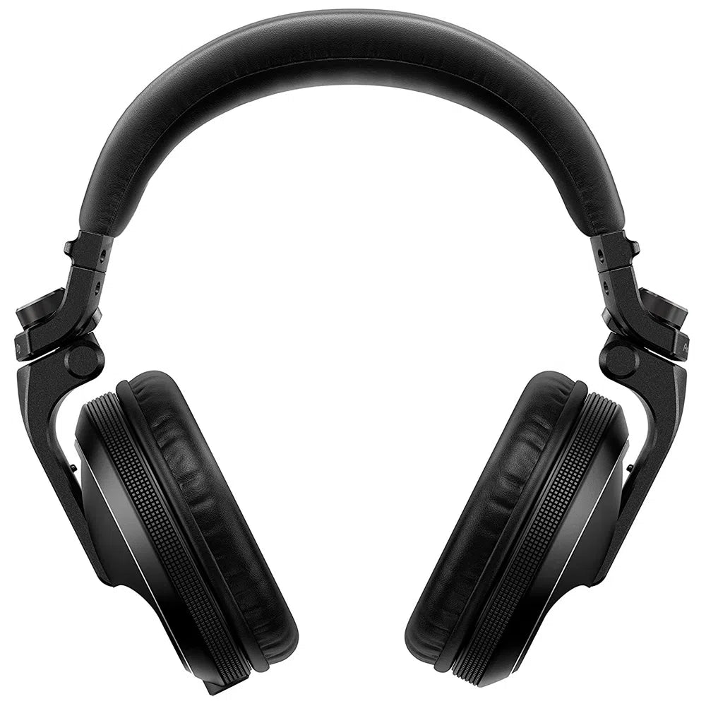 Pioneer Audífonos HDJ-X5K Profecionales, Color Negro