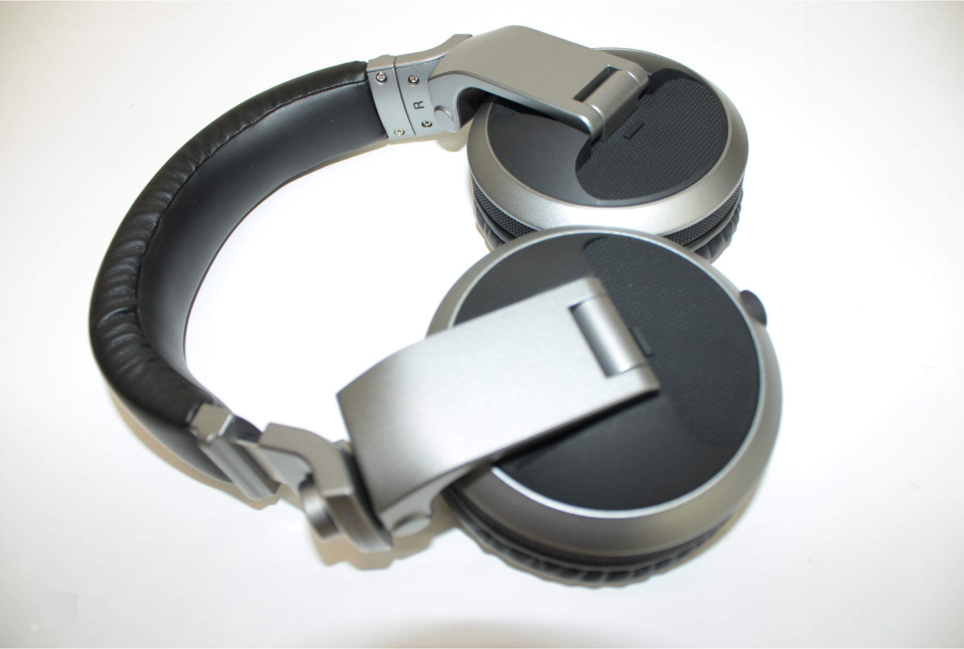 Pioneer Audífonos HDJ-X5S Profecionales, Color Plata